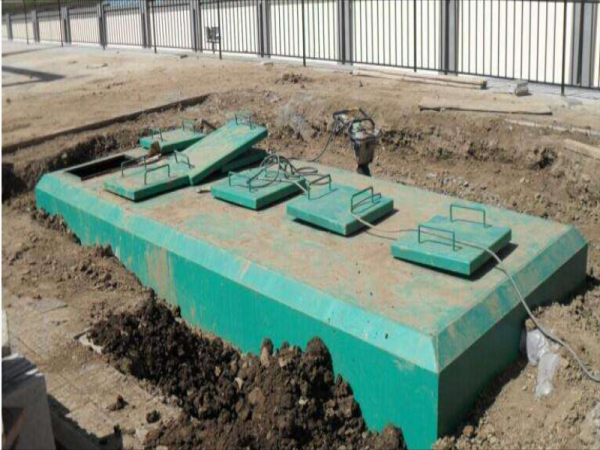 養殖場污水處理